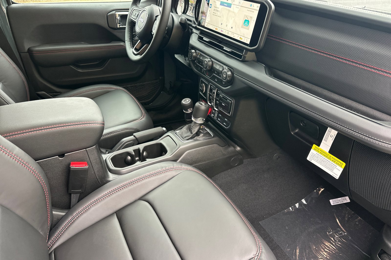 New 2026 Jeep Wrangler Unlimited Rubicon image 15