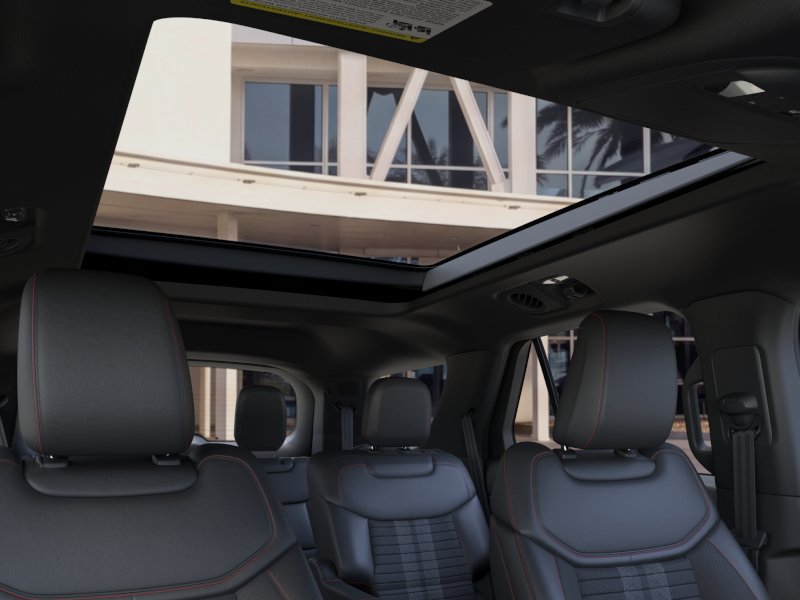New 2026 Ford Explorer ST-Line w/ ST-Line Street Pack AWD/4WD image 22