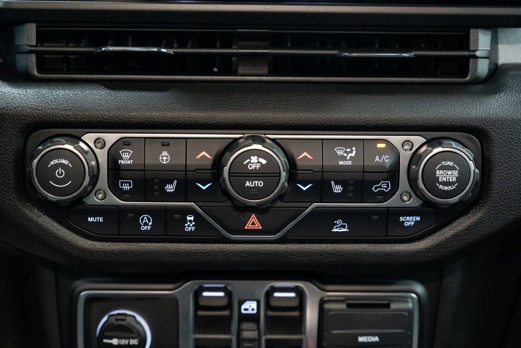 New 2026 Jeep Wrangler Unlimited Sport AWD/4WD image 12