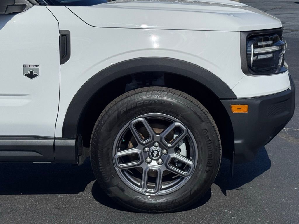 Used 2025 Ford Bronco Sport Big Bend AWD/4WD image 37