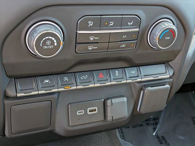 Used 2022 Chevrolet Silverado 1500 Custom RWD image 14