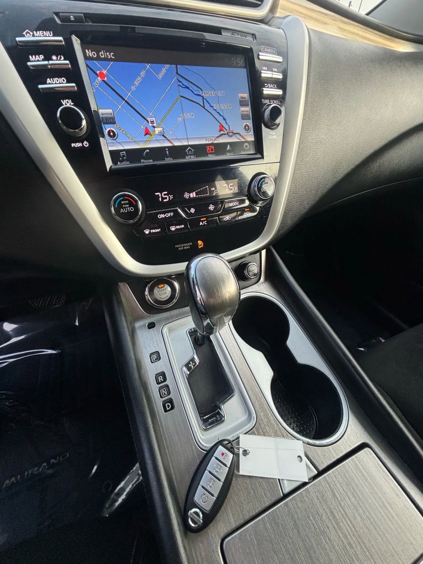 Used 2017 Nissan Murano SV image 20