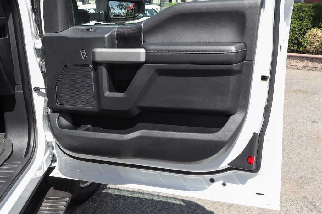 Used 2022 Ford F550 2WD SuperCab Super Duty image 49