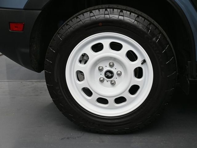 Certified 2025 Ford Bronco Sport Heritage image 35