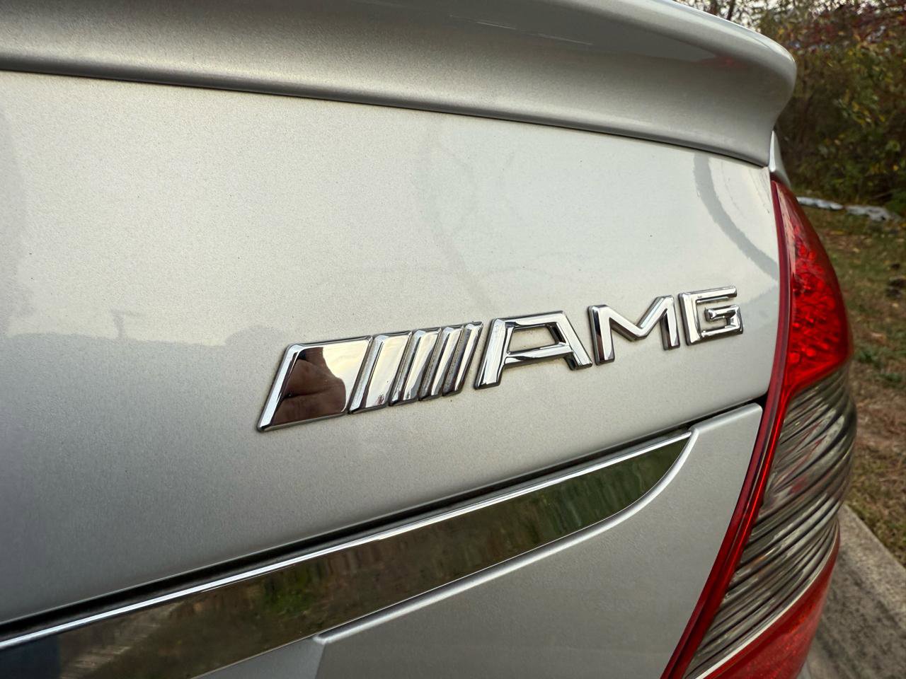 Used 2008 Mercedes-Benz E 63 AMG Sedan image 50