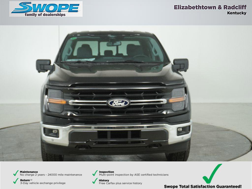 New 2026 Ford F150 XLT w/ Equipment Group 302A MID AWD/4WD image 8