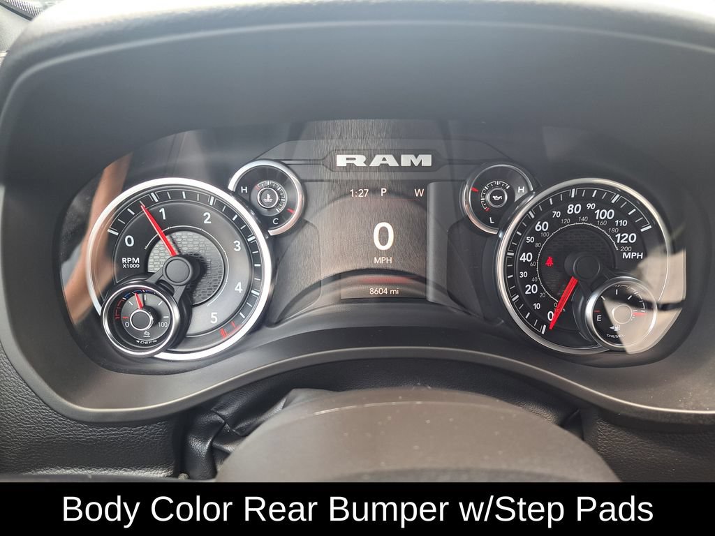 Certified 2023 RAM 1500 Big Horn AWD/4WD image 14