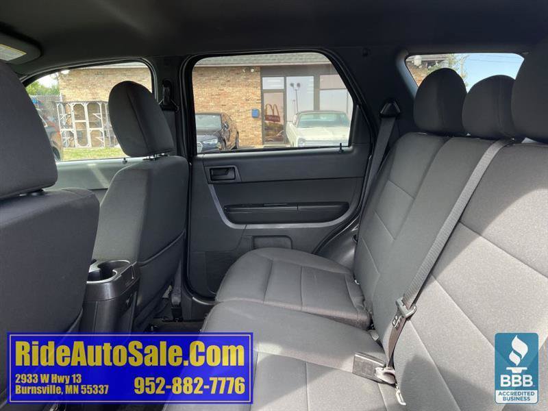 Used 2012 Ford Escape XLT FWD image 12