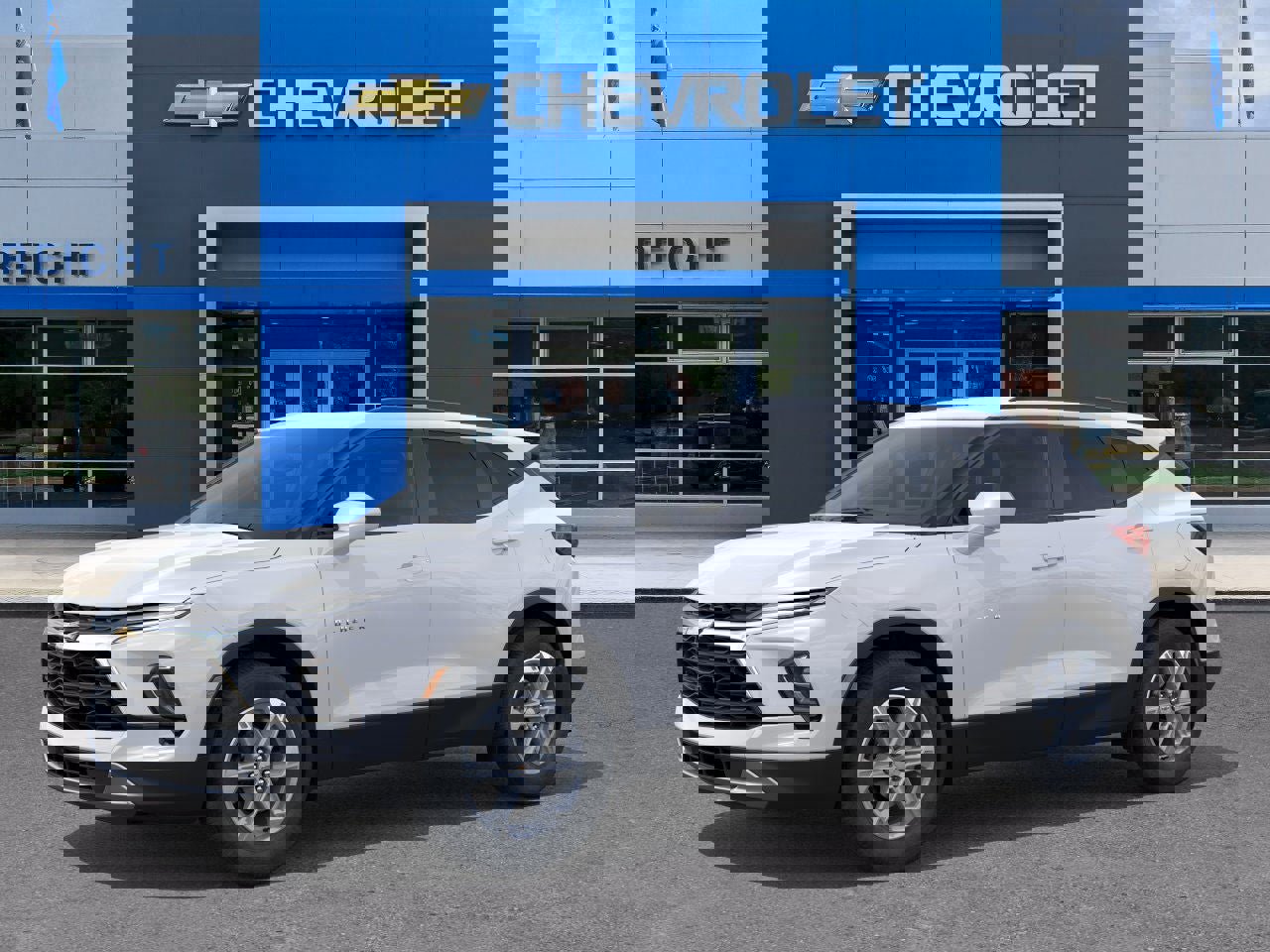 New 2026 Chevrolet Blazer LT image 26