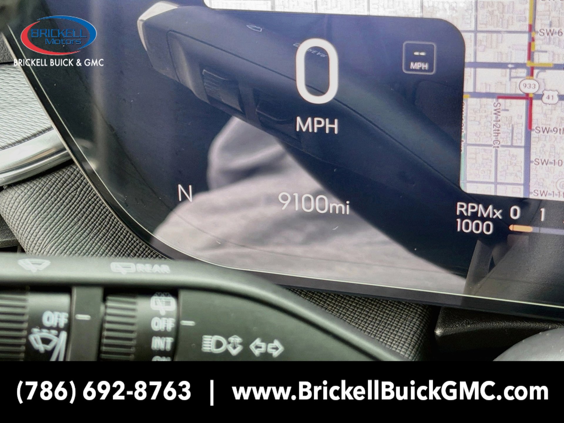 Used 2026 Buick Enclave Sport Touring FWD image 41