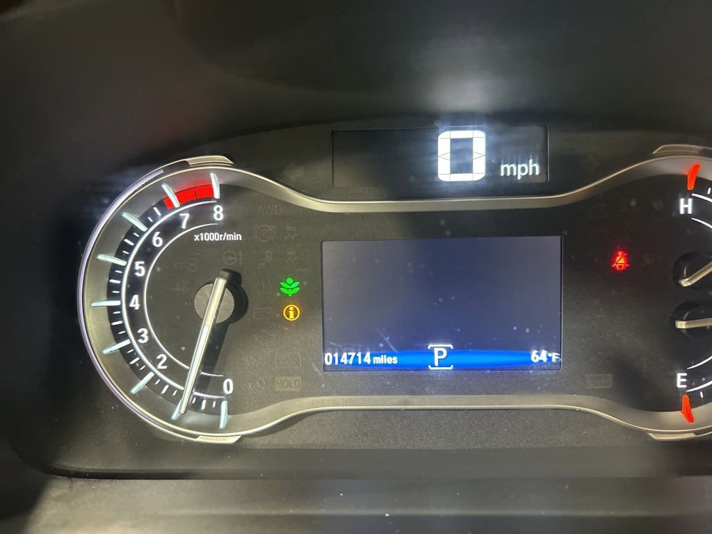 Used 2023 Honda Ridgeline RTL-E image 24