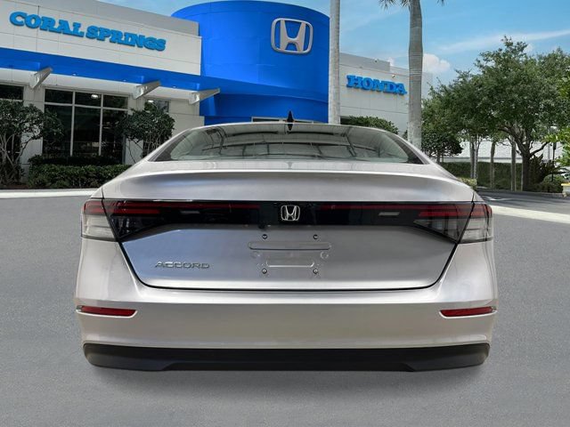 New 2026 Honda Accord SE image 4