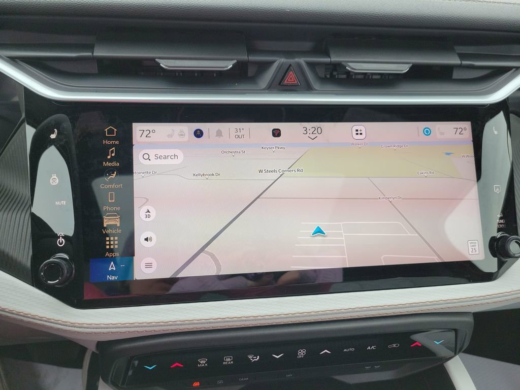 New 2026 Jeep Cherokee Overland image 17