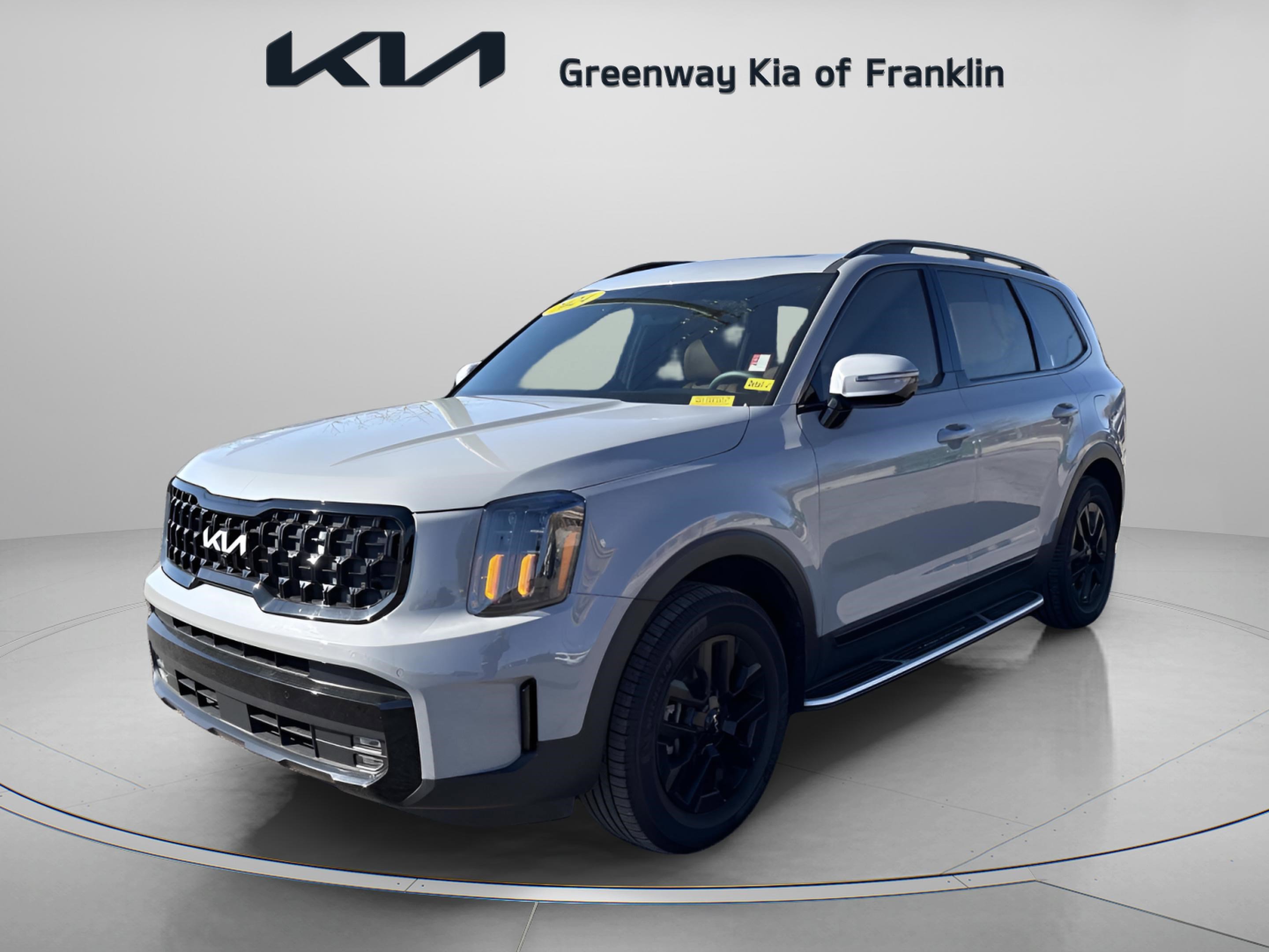 Used 2024 Kia Telluride SX X-Pro image 3