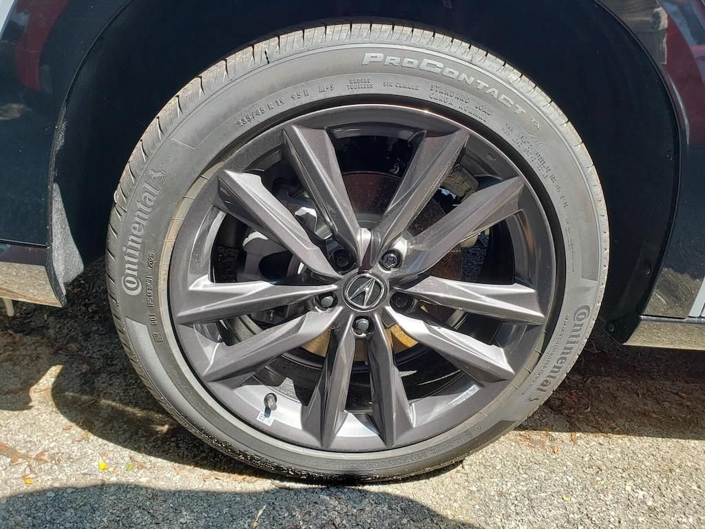 New 2026 Acura ADX A-Spec AWD/4WD image 15
