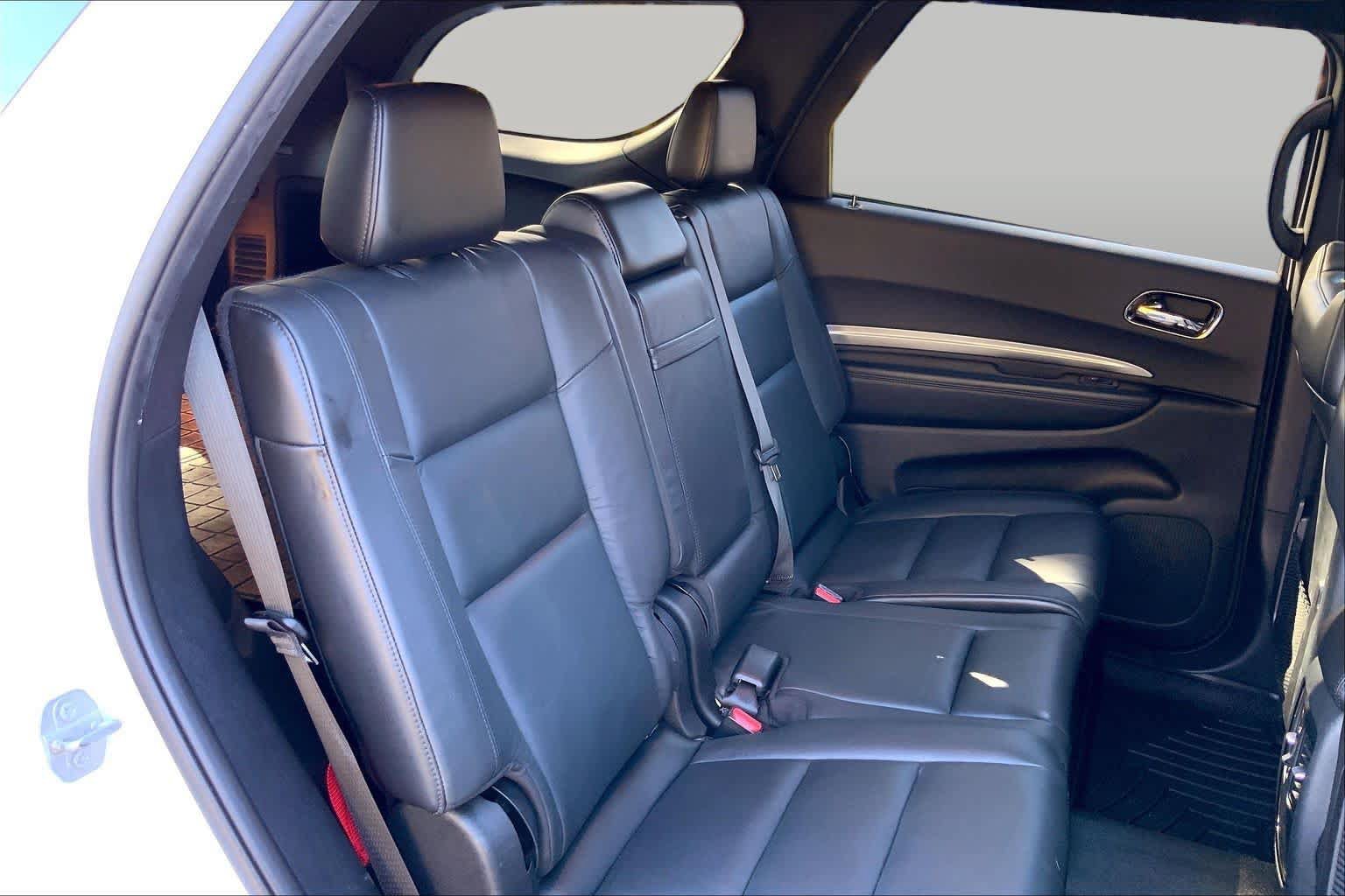 Used 2019 Dodge Durango GT w/ Trailer Tow Group IV AWD/4WD image 20