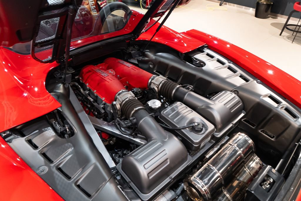 Used 2008 Ferrari F430 Spider image 17