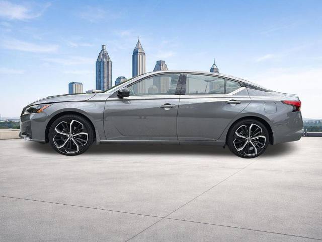 Certified 2025 Nissan Altima 2.5 SR w/ SR Premium Package FWD image 21