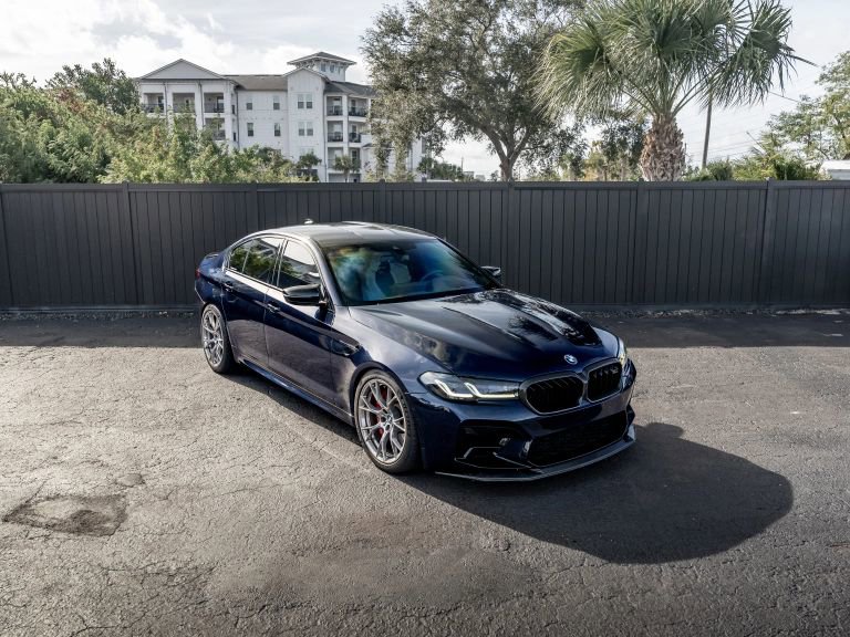 Used 2023 BMW M5 w/ Competition Package image 25