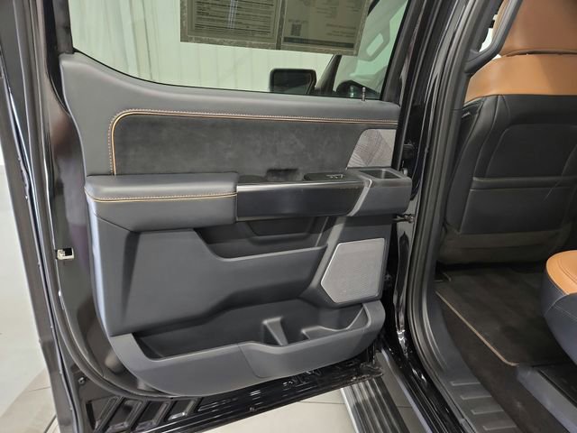 Used 2022 Ford F150 Platinum w/ Equipment Group 701A High AWD/4WD image 35