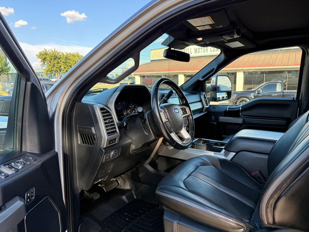Used 2021 Ford F250 Platinum AWD/4WD image 15