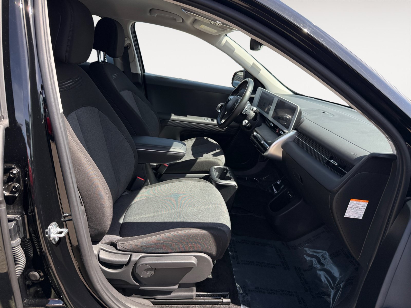 Certified 2024 Hyundai Ioniq 5 SEL RWD image 19