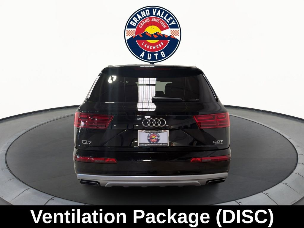 Used 2018 Audi Q7 3.0T Premium Plus w/ Premium Plus Package image 7