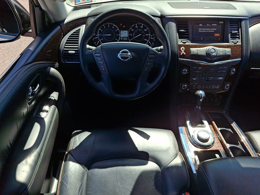 Used 2018 Nissan Armada SL w/ Premium Package AWD/4WD image 11