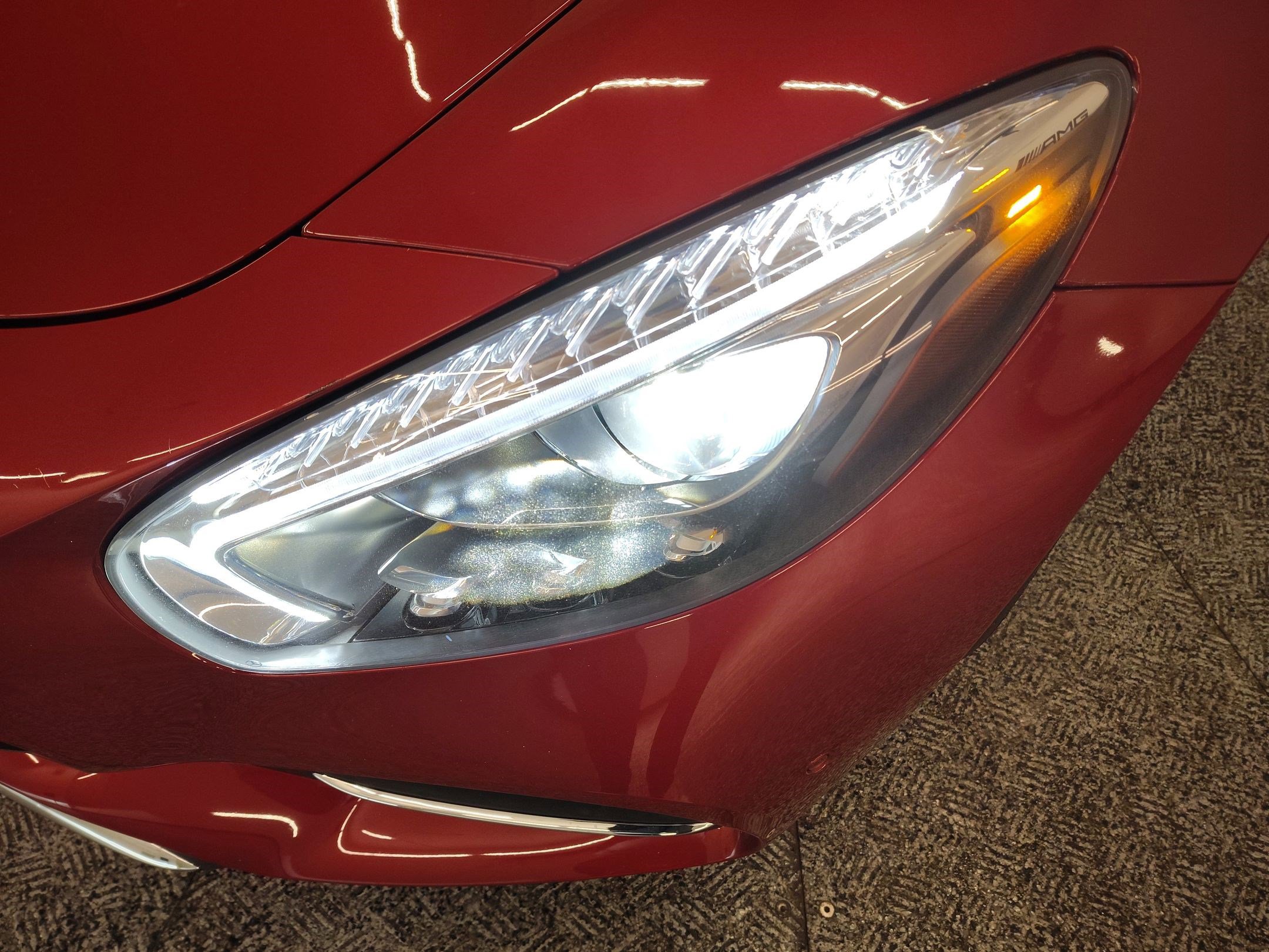 Certified 2019 Mercedes-Benz AMG GT C image 11