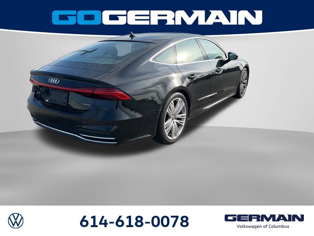Used 2019 Audi A7 3.0T Prestige w/ Prestige Package image 9
