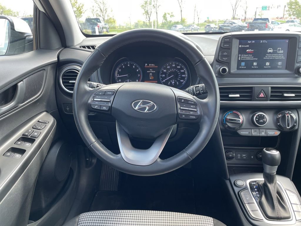 Used 2021 Hyundai Kona SEL Plus FWD image 13