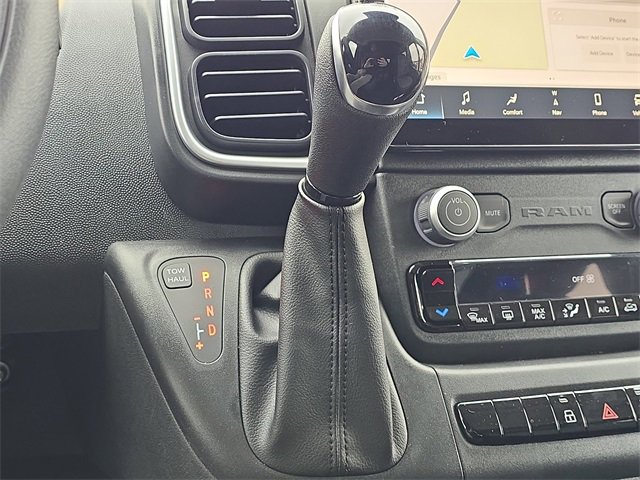 New 2025 RAM ProMaster 3500 w/ Quick Order Package 22G SLT image 34