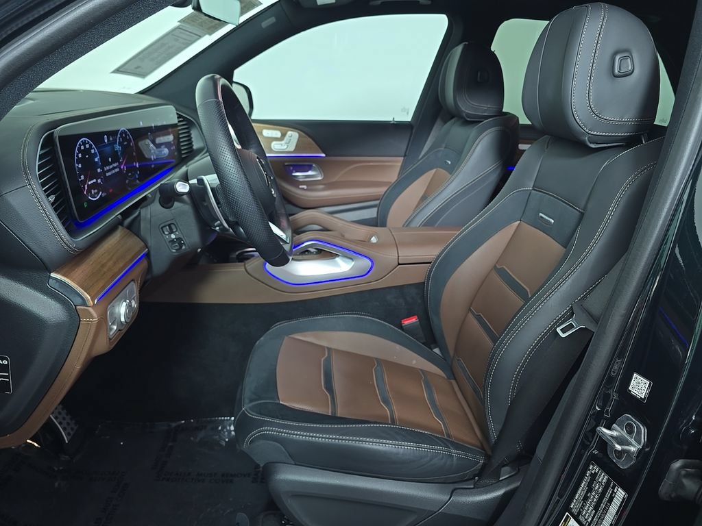 Used 2024 Mercedes-Benz GLE 53 AMG 4MATIC image 5