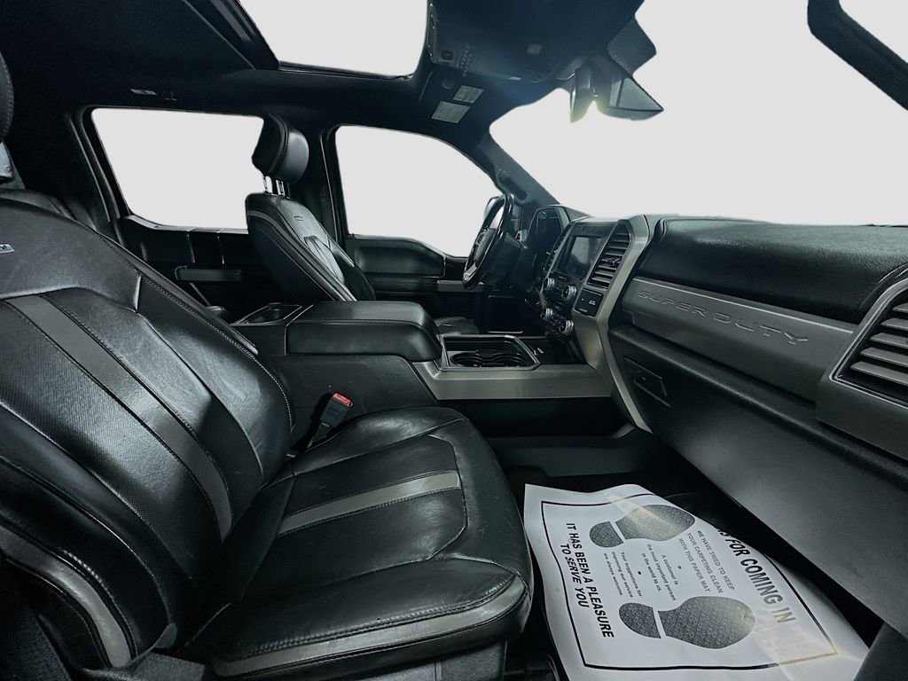 Used 2018 Ford F250 Platinum w/ Platinum Ultimate Package image 28