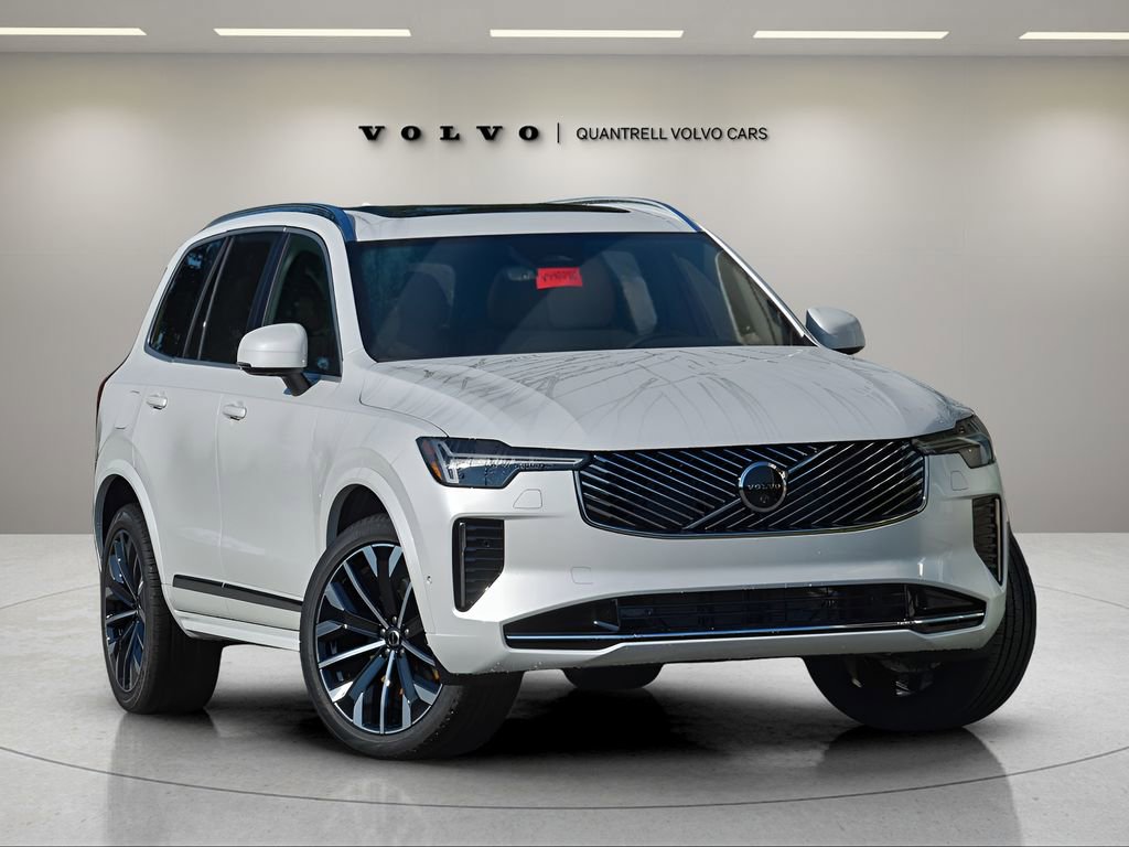 New 2026 Volvo XC90 B6 Plus w/ Protection Package Premier image 1