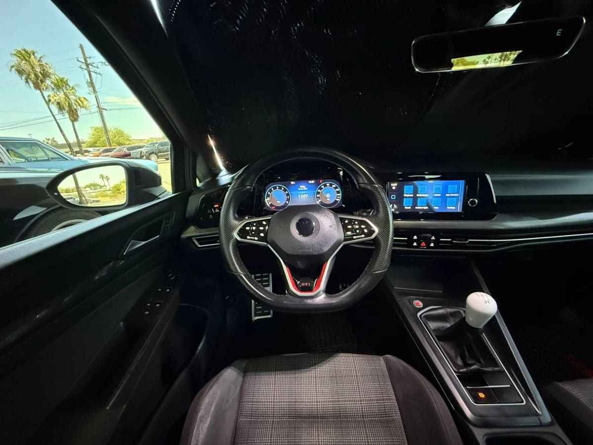 Used 2022 Volkswagen GTI S FWD image 52