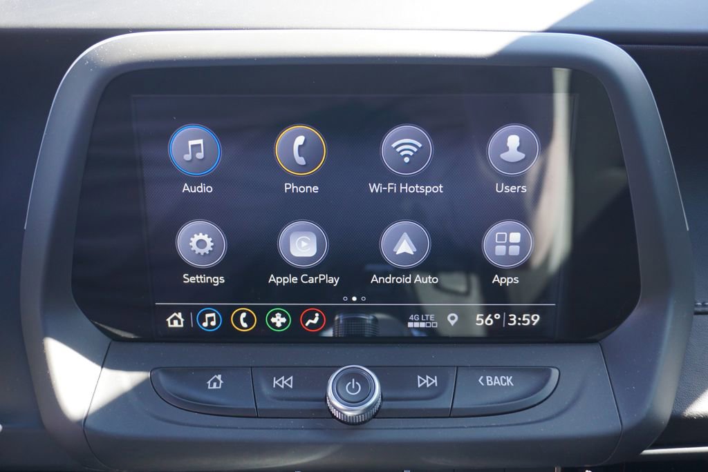 Used 2019 Chevrolet Camaro LT w/ RS Package image 25