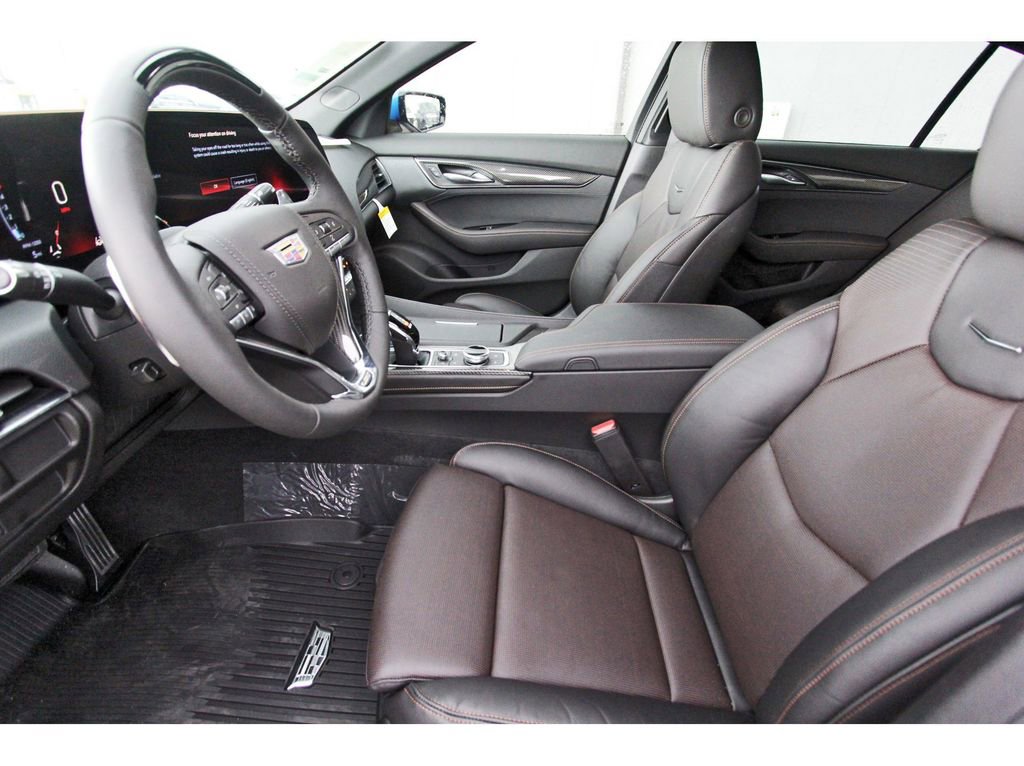 New 2026 Cadillac CT5 V image 6