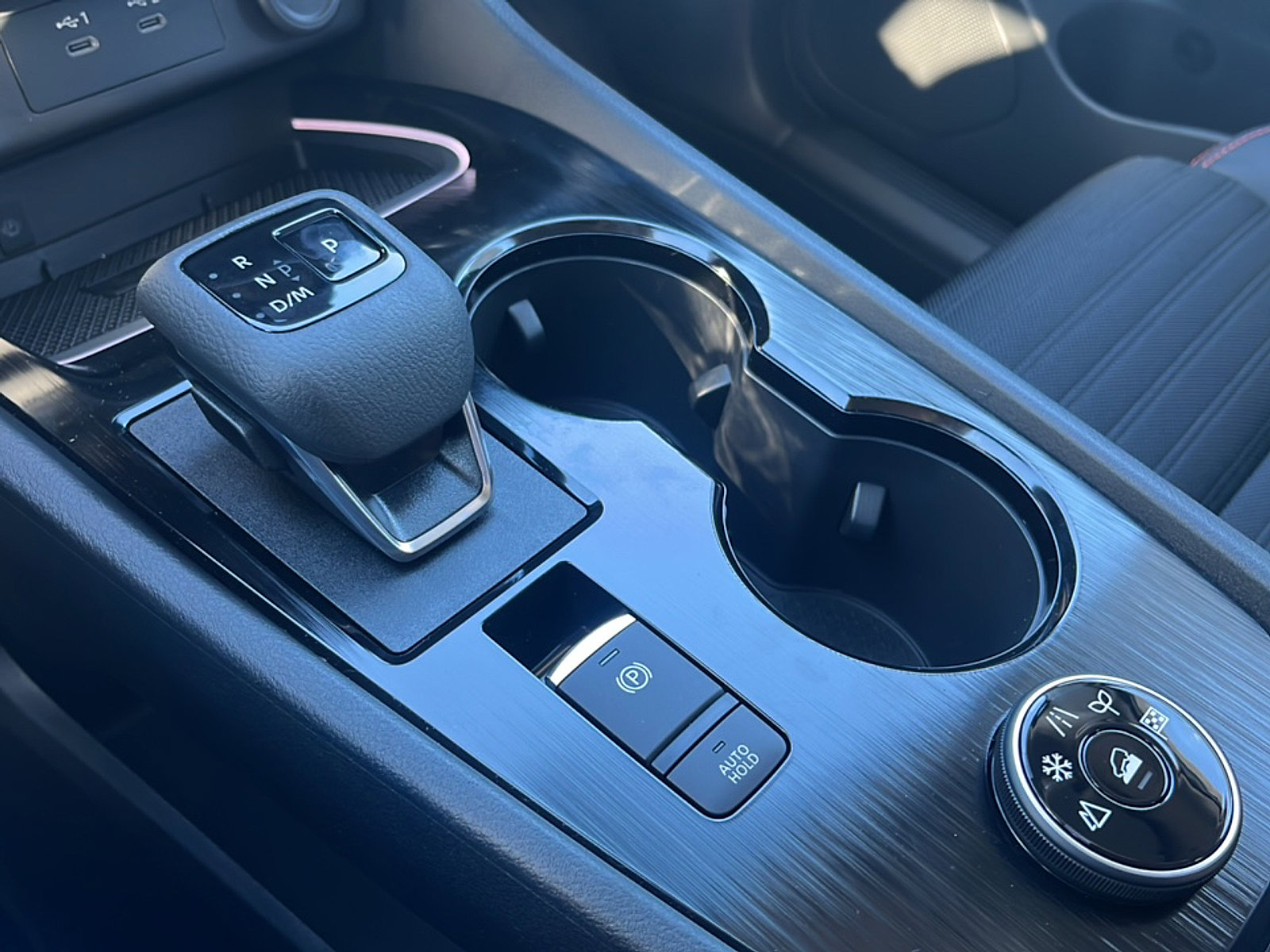 New 2026 Nissan Rogue SV image 18