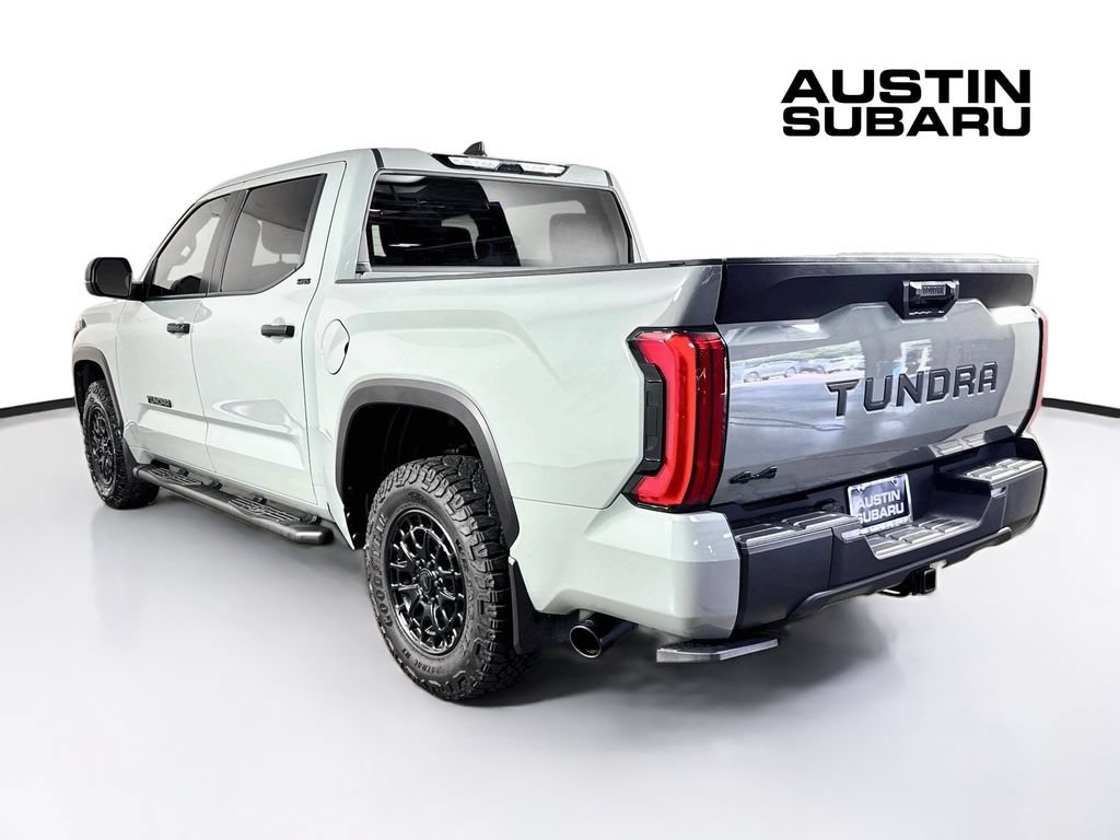 Used 2026 Toyota Tundra SR5 AWD/4WD image 5