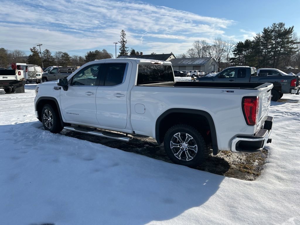 Used 2021 GMC Sierra 1500 SLE w/ X31 Off-Road Package image 7