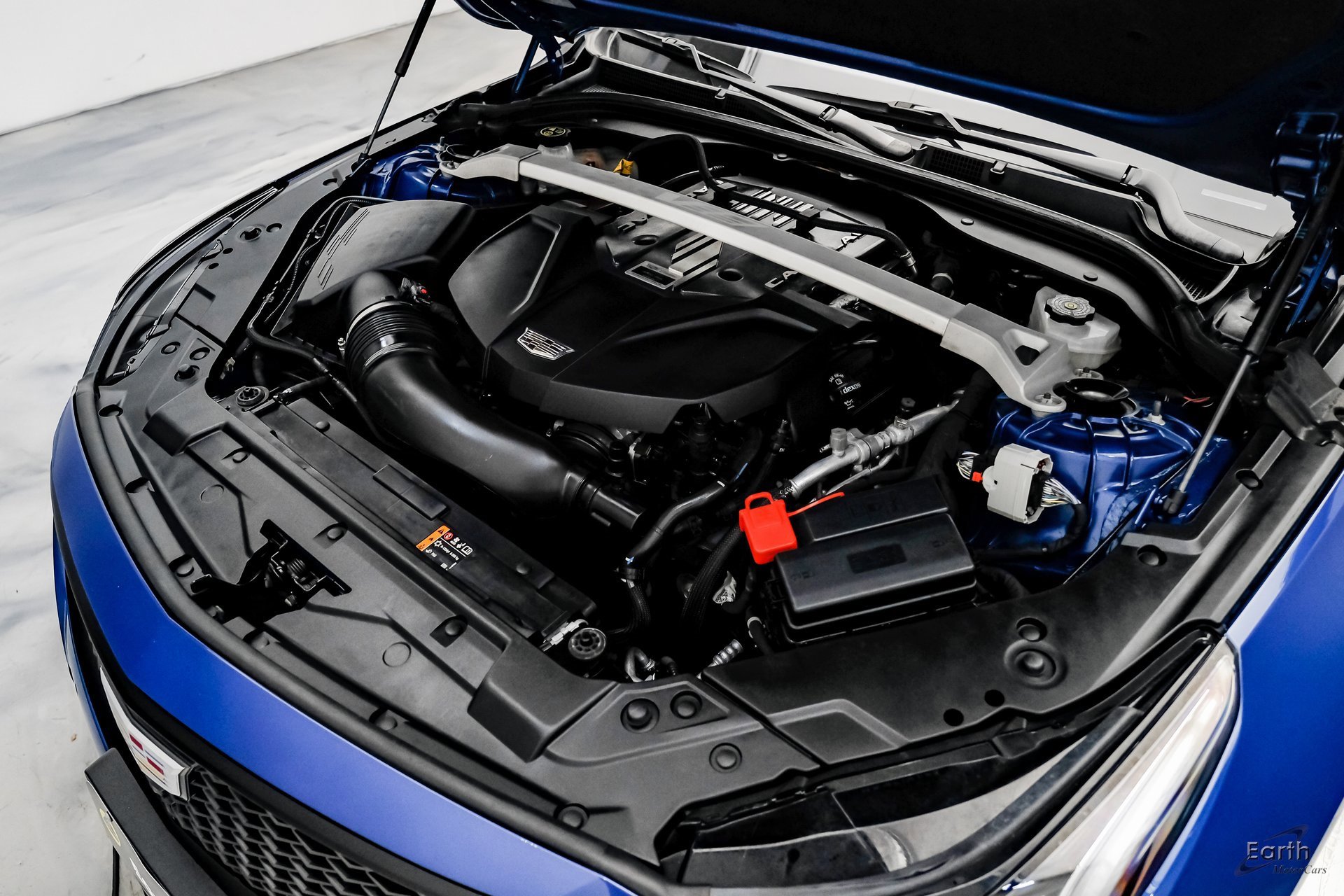 Used 2022 Cadillac CT5 V Blackwing image 96