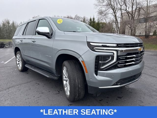 Used 2025 Chevrolet Tahoe Premier image 4
