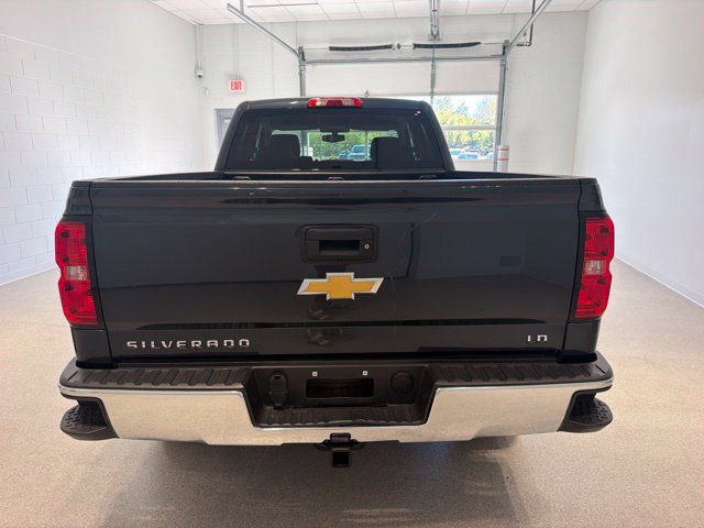 Used 2019 Chevrolet Silverado 1500 LT w/ All Star Edition AWD/4WD image 5