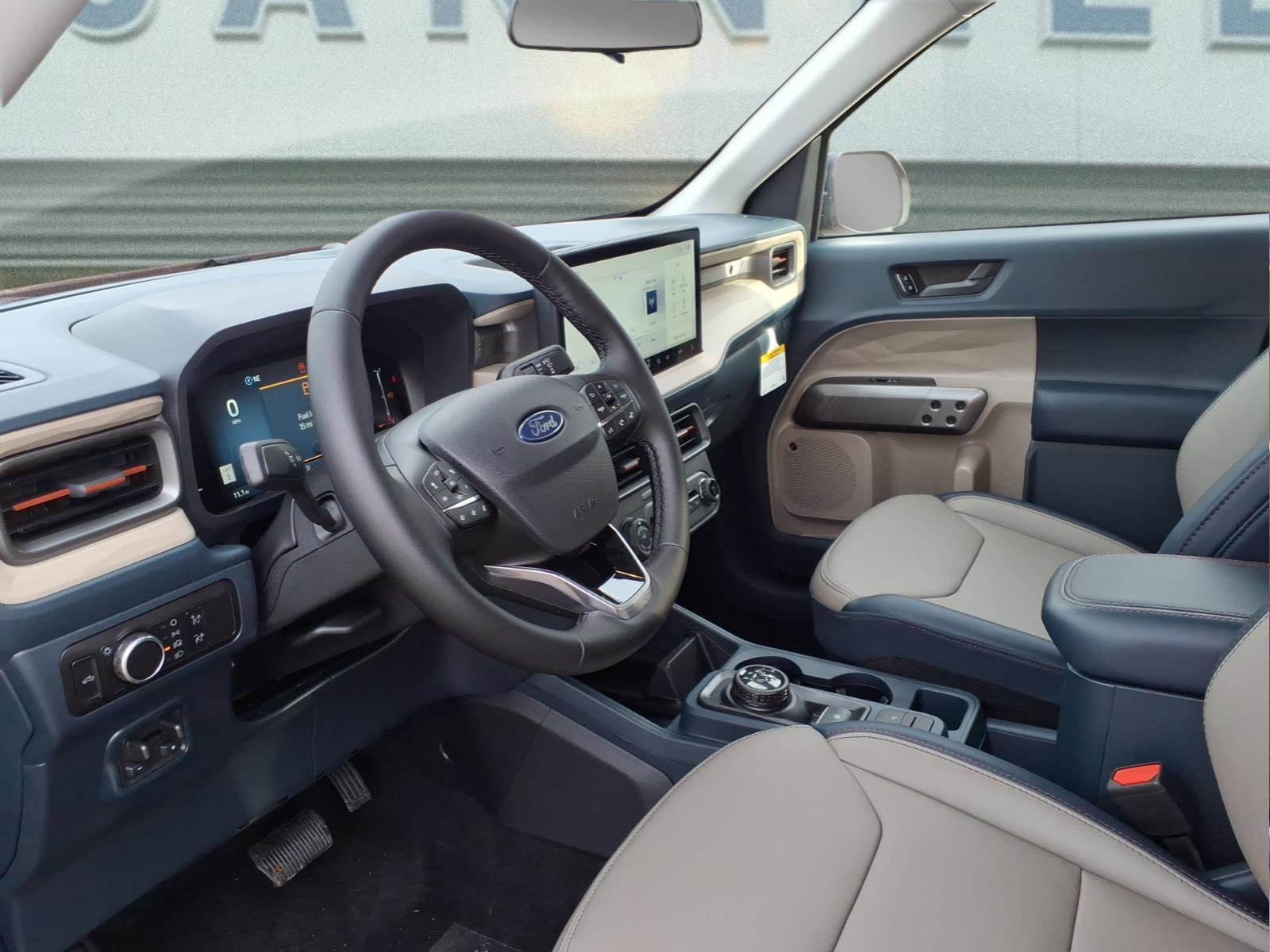 New 2026 Ford Maverick Lariat w/ 4K Tow Package image 9