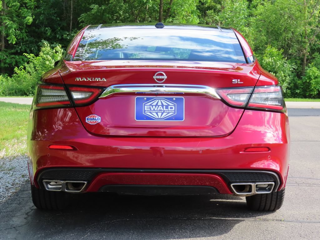 Used 2023 Nissan Maxima SL FWD image 16