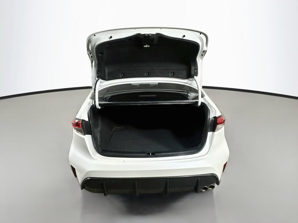 Used 2025 Toyota Corolla SE FWD image 35