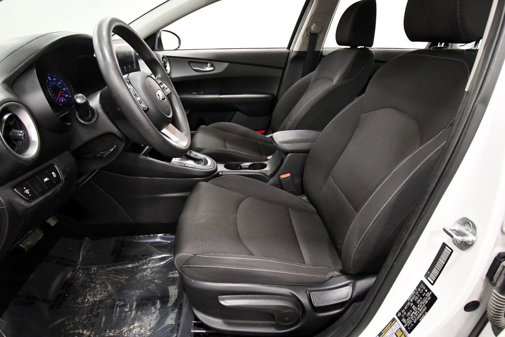 Certified 2019 Kia Forte LXS image 14