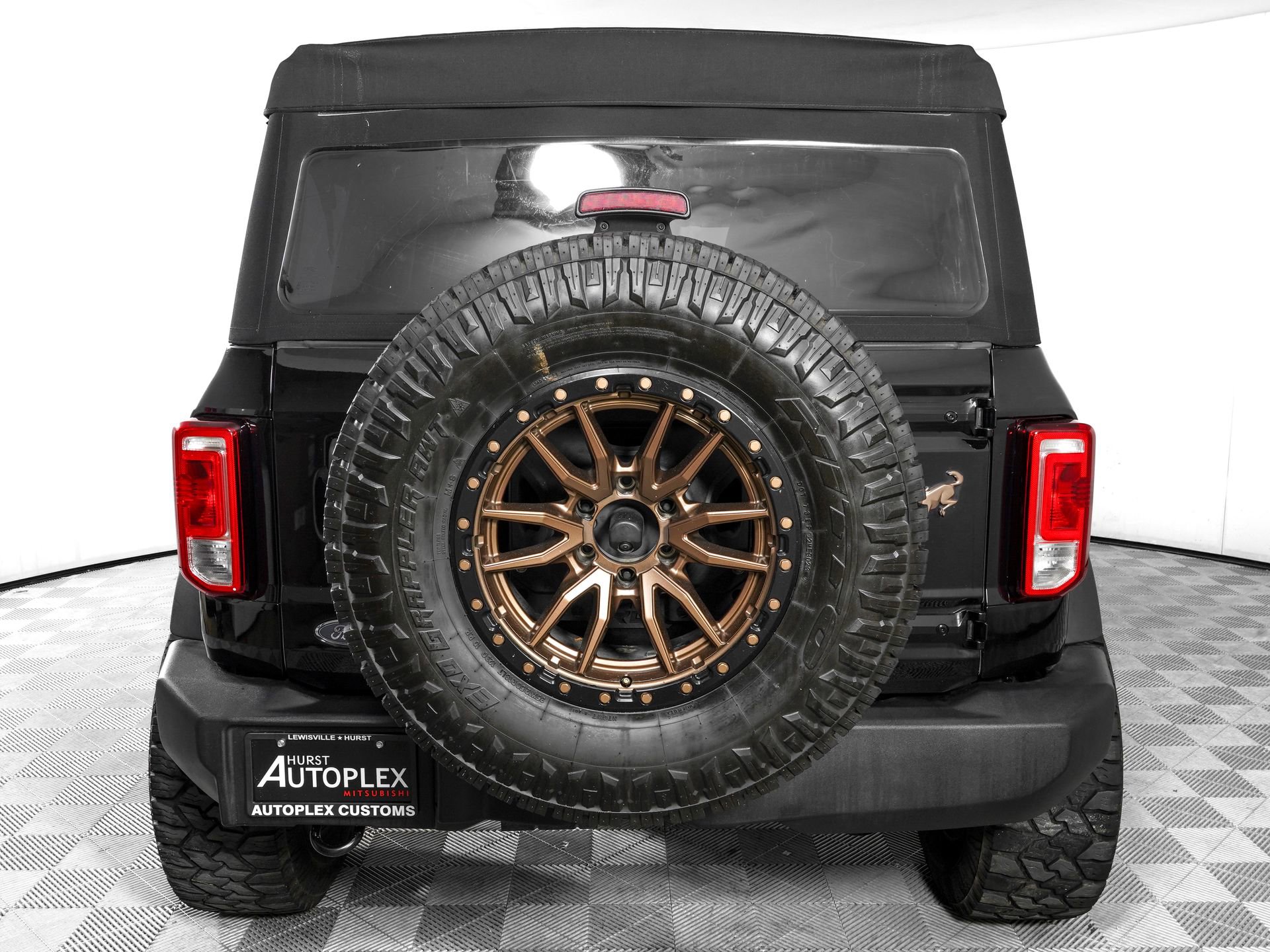 Used 2024 Ford Bronco Big Bend AWD/4WD image 5