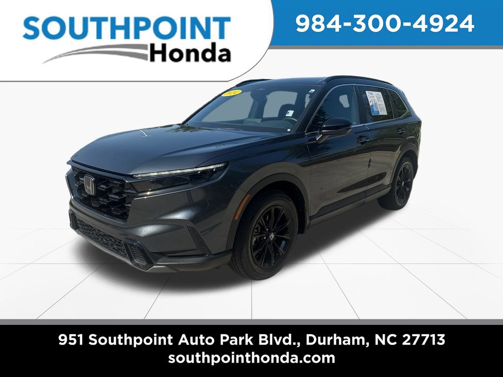 Used 2024 Honda CR-V Sport image 3